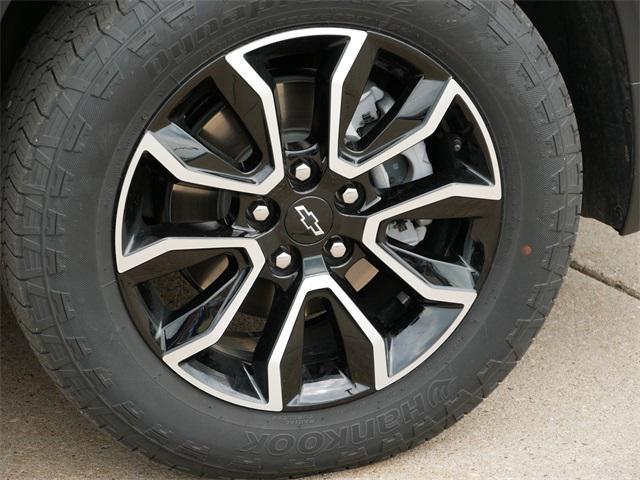 new 2025 Chevrolet TrailBlazer car, priced at $30,285