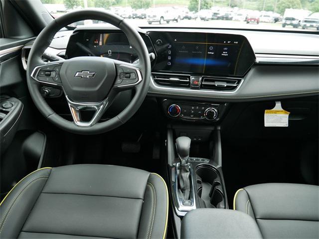 new 2025 Chevrolet TrailBlazer car, priced at $30,285