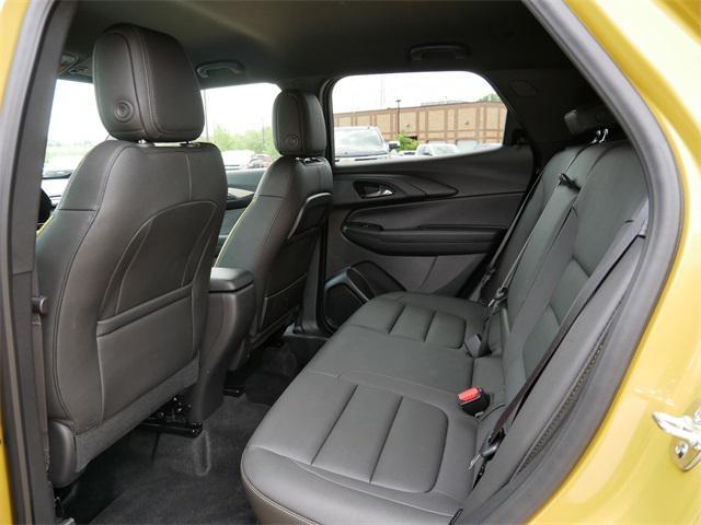 new 2025 Chevrolet TrailBlazer car, priced at $30,285