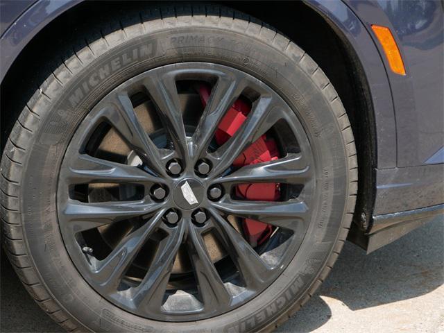 used 2024 Cadillac XT6 car, priced at $55,997