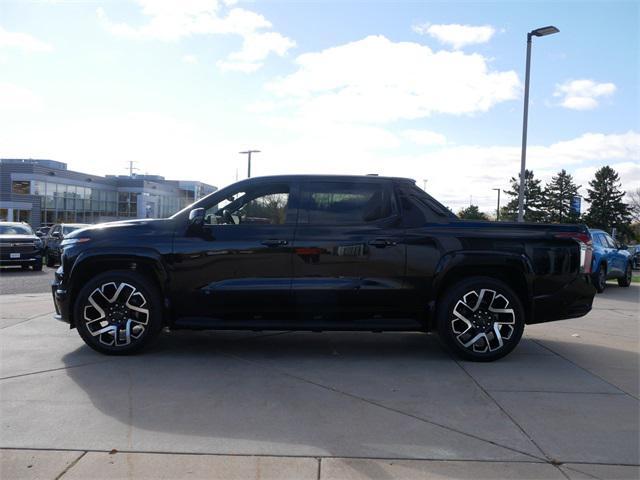 new 2024 Chevrolet Silverado EV car, priced at $89,995