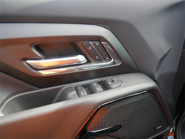 new 2024 Chevrolet Silverado EV car, priced at $89,995