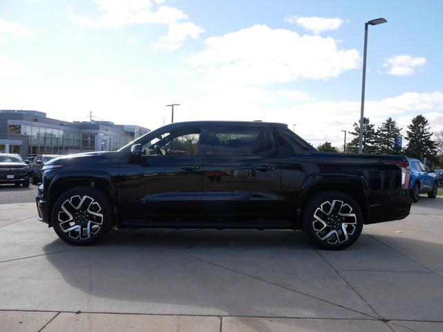 new 2024 Chevrolet Silverado EV car, priced at $90,995