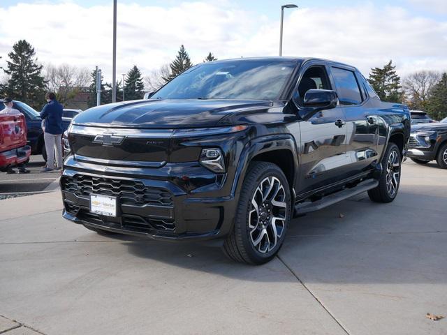 new 2024 Chevrolet Silverado EV car, priced at $90,995