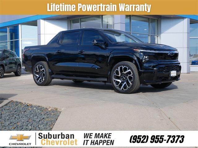 new 2024 Chevrolet Silverado EV car, priced at $84,995