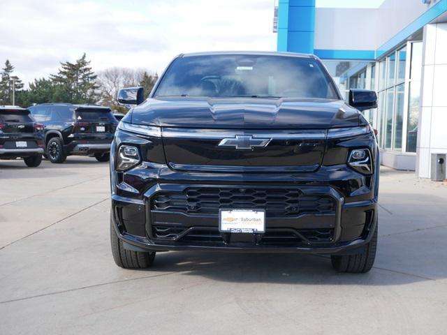 new 2024 Chevrolet Silverado EV car, priced at $90,995