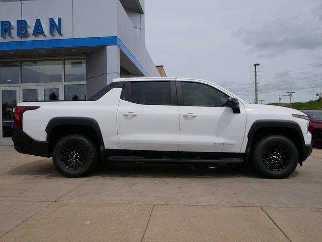 new 2024 Chevrolet Silverado EV car, priced at $70,900