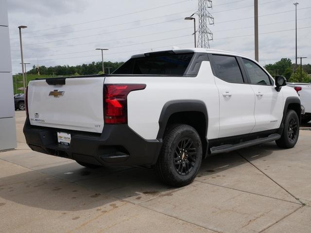 new 2024 Chevrolet Silverado EV car, priced at $71,999