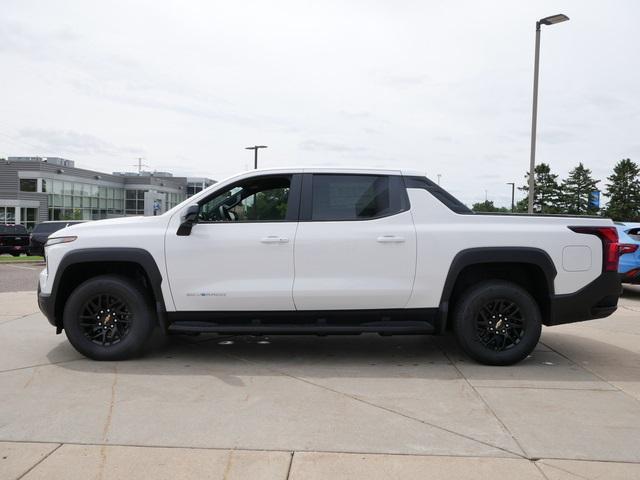 new 2024 Chevrolet Silverado EV car, priced at $70,900