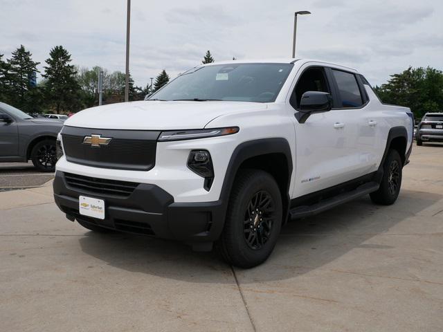 new 2024 Chevrolet Silverado EV car, priced at $70,900