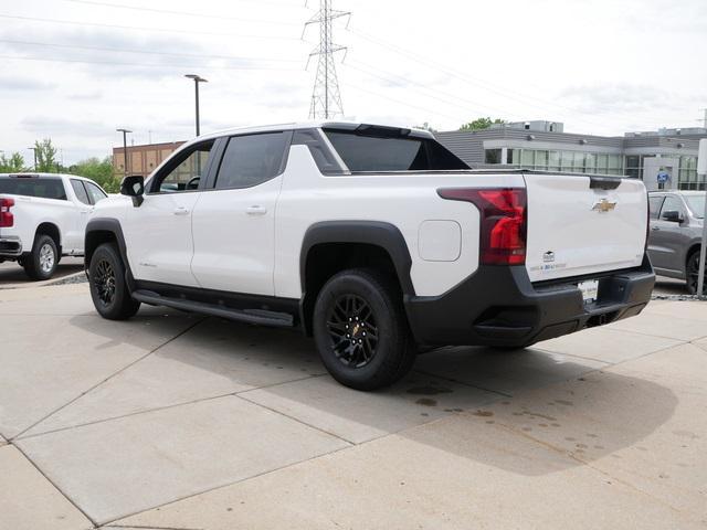 new 2024 Chevrolet Silverado EV car, priced at $70,900