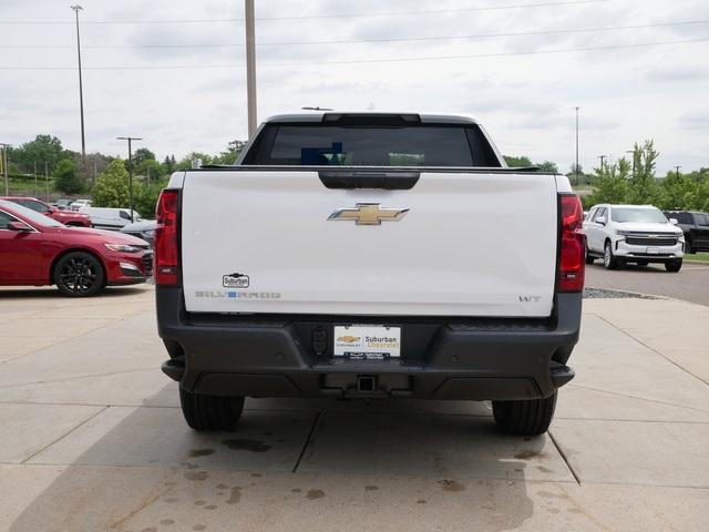 new 2024 Chevrolet Silverado EV car, priced at $71,999