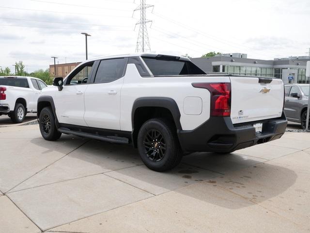 new 2024 Chevrolet Silverado EV car, priced at $71,999