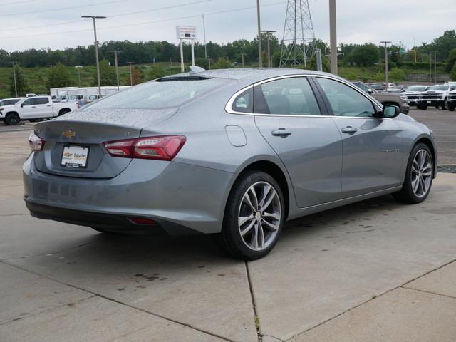 new 2025 Chevrolet Malibu car, priced at $32,245