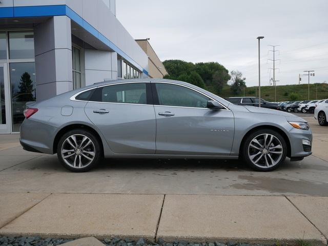 new 2025 Chevrolet Malibu car, priced at $32,245