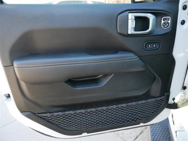 used 2021 Jeep Wrangler Unlimited 4xe car, priced at $28,997