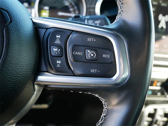 used 2021 Jeep Wrangler Unlimited 4xe car, priced at $28,997