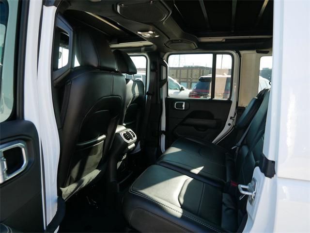 used 2021 Jeep Wrangler Unlimited 4xe car, priced at $28,997