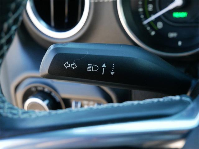 used 2021 Jeep Wrangler Unlimited 4xe car, priced at $28,997