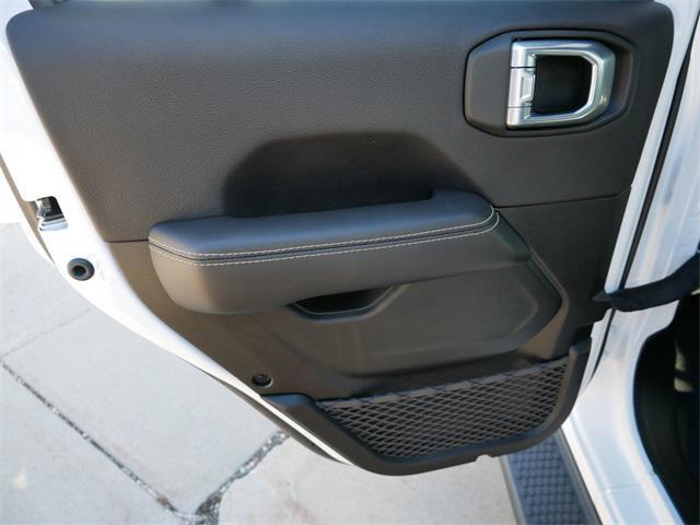 used 2021 Jeep Wrangler Unlimited 4xe car, priced at $28,997