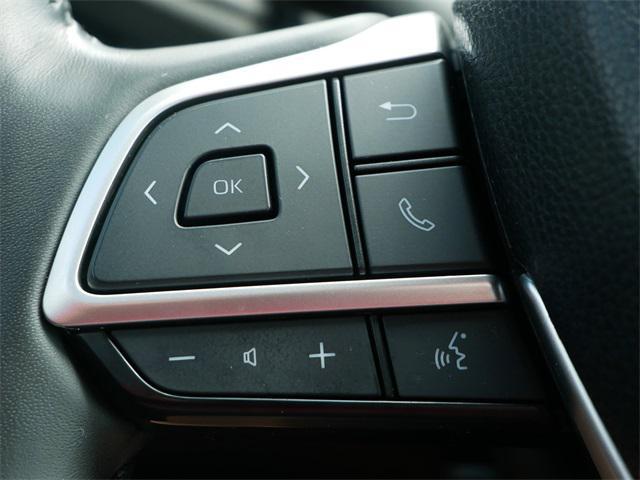 used 2024 Toyota Grand Highlander car, priced at $44,997
