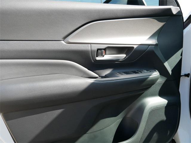 used 2024 Toyota Grand Highlander car, priced at $44,997