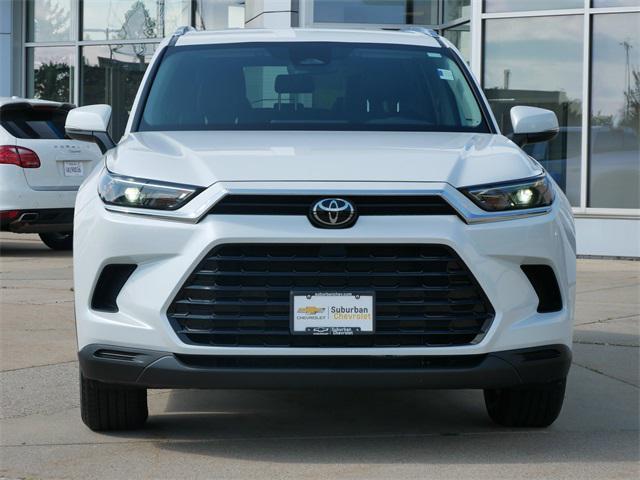 used 2024 Toyota Grand Highlander car, priced at $44,997
