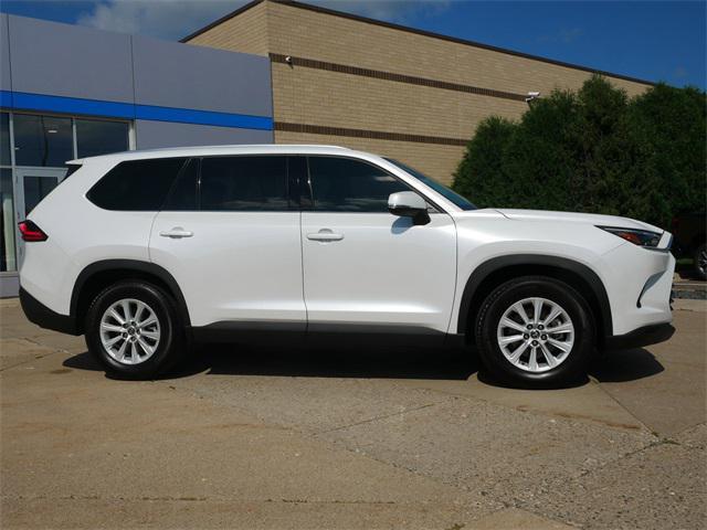 used 2024 Toyota Grand Highlander car, priced at $44,997