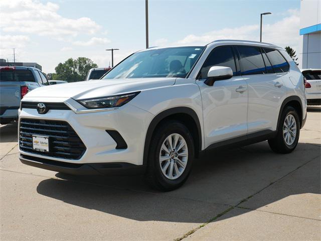 used 2024 Toyota Grand Highlander car, priced at $44,997
