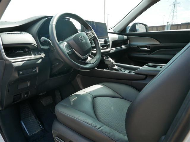 used 2024 Toyota Grand Highlander car, priced at $44,997