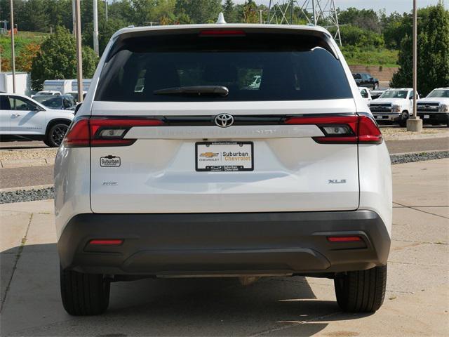 used 2024 Toyota Grand Highlander car, priced at $44,997