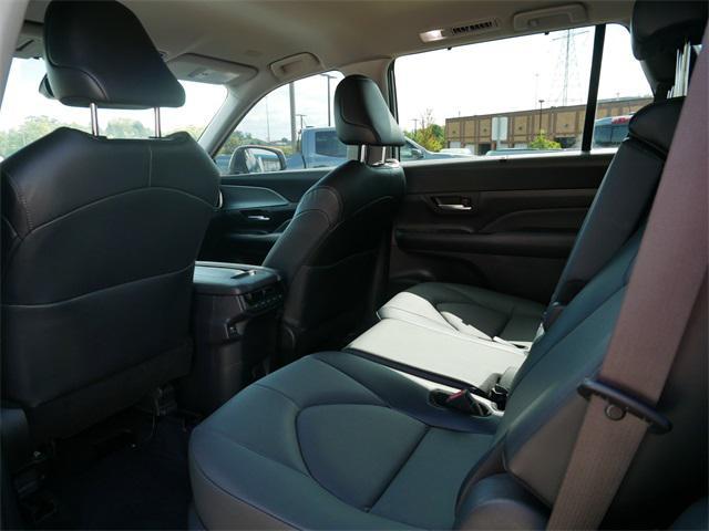used 2024 Toyota Grand Highlander car, priced at $44,997
