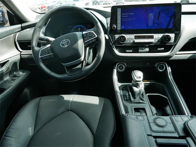 used 2024 Toyota Grand Highlander car, priced at $44,997