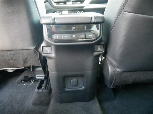 used 2024 Toyota Grand Highlander car, priced at $44,997