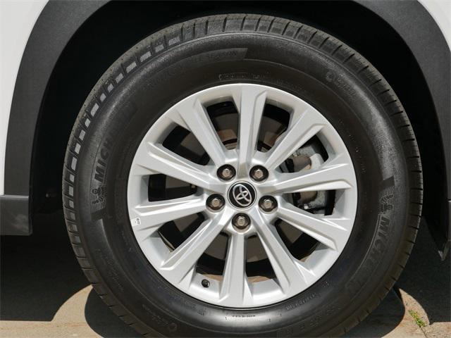 used 2024 Toyota Grand Highlander car, priced at $44,997
