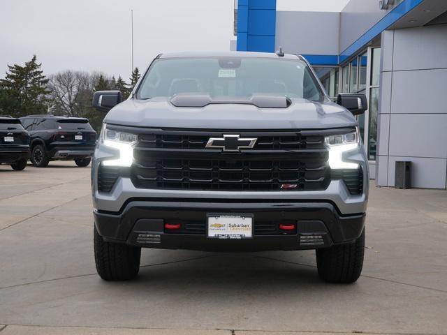 new 2025 Chevrolet Silverado 1500 car, priced at $63,950