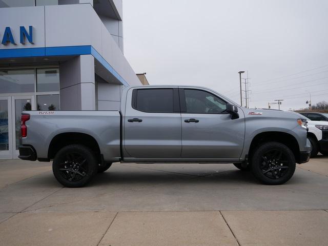 new 2025 Chevrolet Silverado 1500 car, priced at $63,950