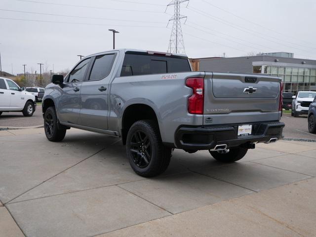 new 2025 Chevrolet Silverado 1500 car, priced at $63,950