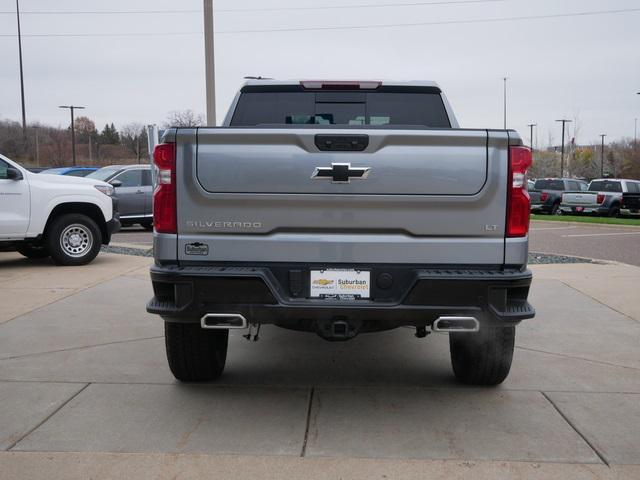 new 2025 Chevrolet Silverado 1500 car, priced at $63,950