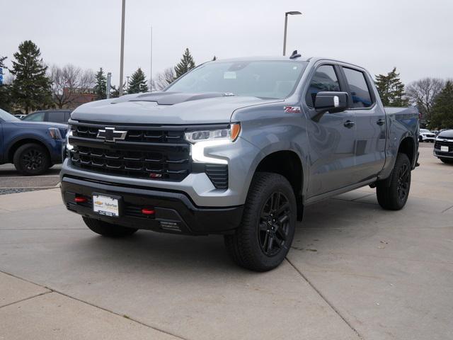 new 2025 Chevrolet Silverado 1500 car, priced at $63,950