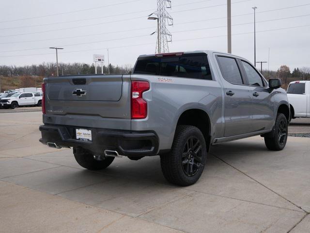 new 2025 Chevrolet Silverado 1500 car, priced at $63,950