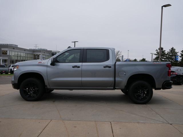 new 2025 Chevrolet Silverado 1500 car, priced at $63,950