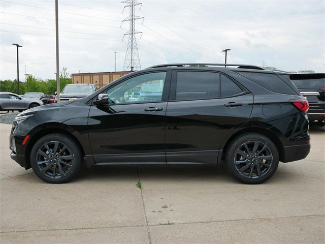 used 2022 Chevrolet Equinox car, priced at $23,997
