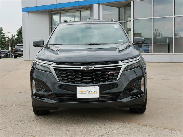 used 2022 Chevrolet Equinox car, priced at $23,997