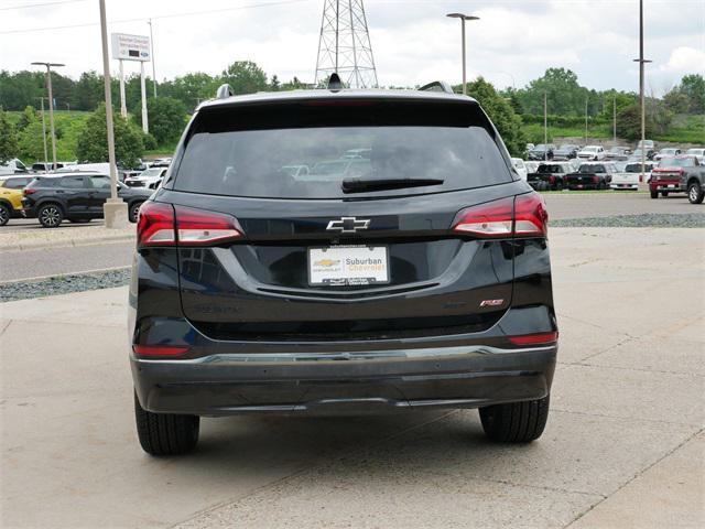 used 2022 Chevrolet Equinox car, priced at $23,997