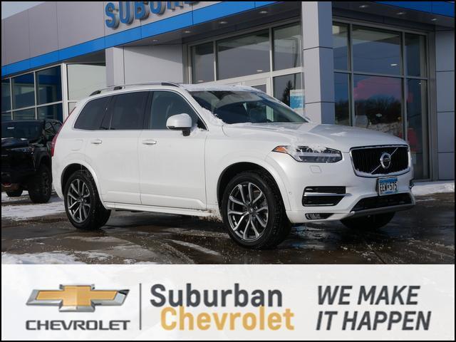 used 2019 Volvo XC90 car, priced at $27,497