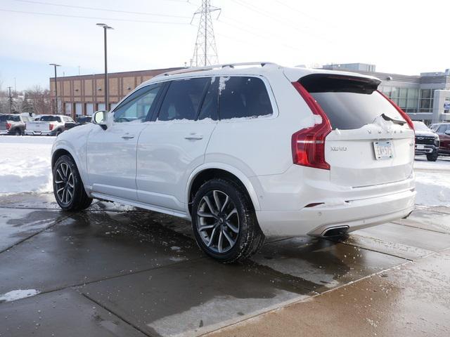 used 2019 Volvo XC90 car, priced at $27,497