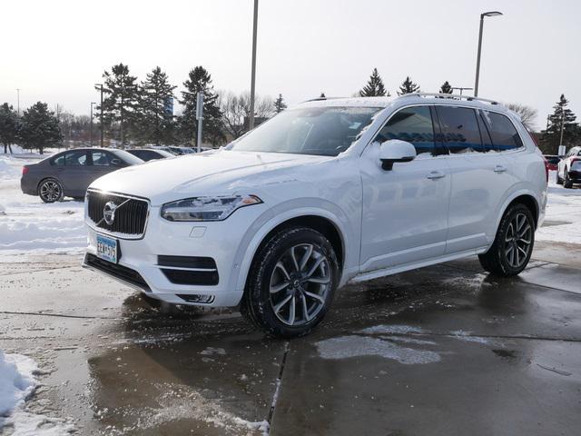 used 2019 Volvo XC90 car, priced at $27,497