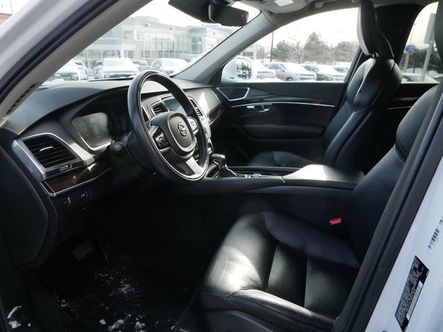 used 2019 Volvo XC90 car, priced at $27,497