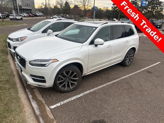 used 2019 Volvo XC90 car, priced at $27,497